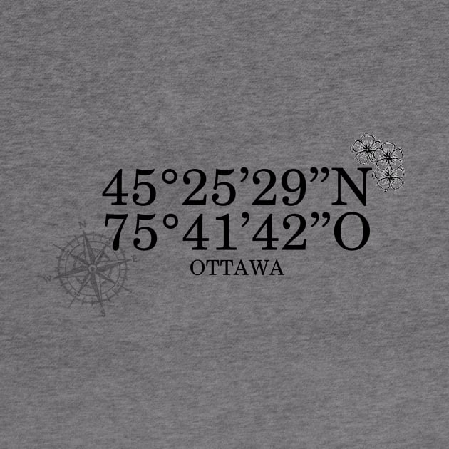 Ottawa Contact Information by LaPetiteBelette